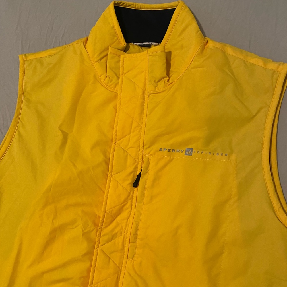 Sperry Vest